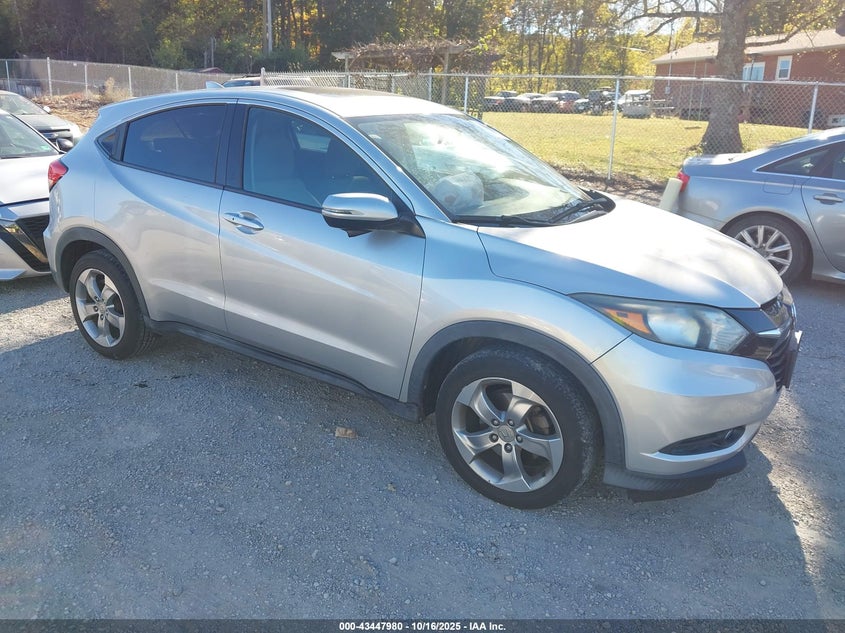 HONDA HR-V EX