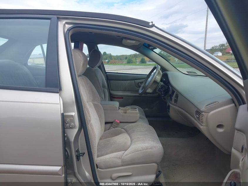 2G4WS52J631227463 2003 BUICK CENTURY photo no. 5