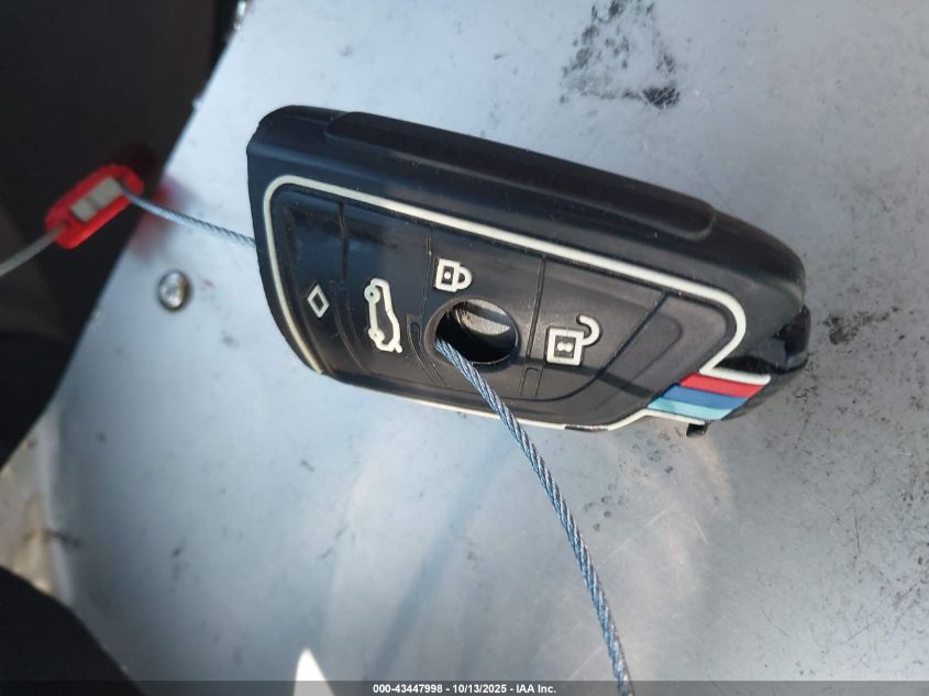 2015 BMW X5 Sdrive35I VIN: 5UXKR2C54F0H35592 Lot: 43447998