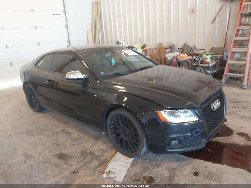 AUDI S5 4.2 PREMIUM PLUS