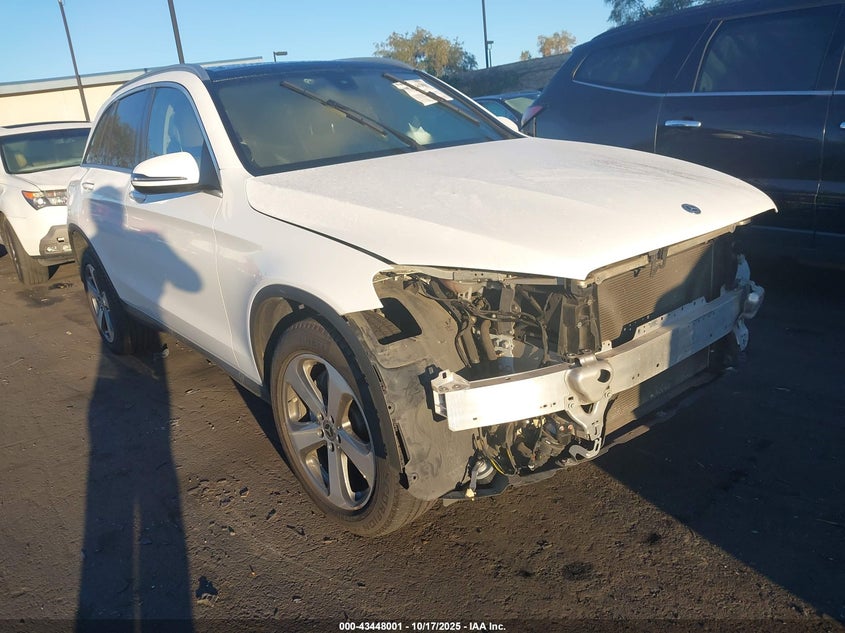 MERCEDES-BENZ GLC-CLASS GLC 300