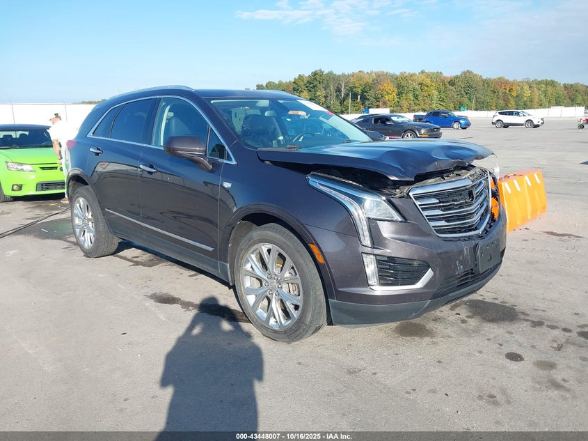 CADILLAC XT5 LUXURY