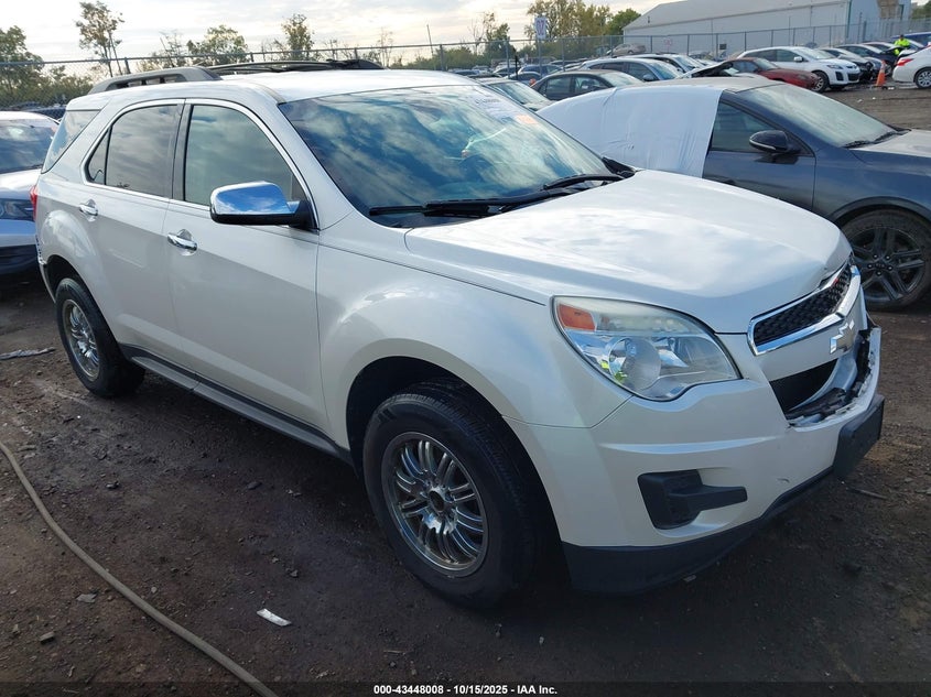CHEVROLET EQUINOX 1LT