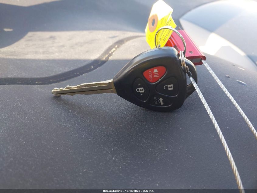 2011 Toyota Corolla Le VIN: 2T1BU4EE8BC604235 Lot: 43448013