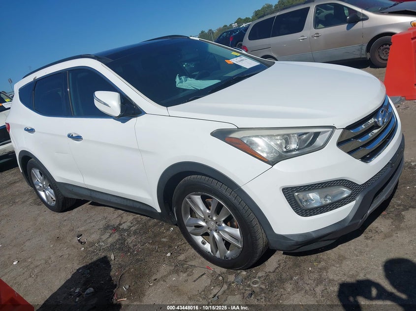 HYUNDAI SANTA FE 2.0L TURBO