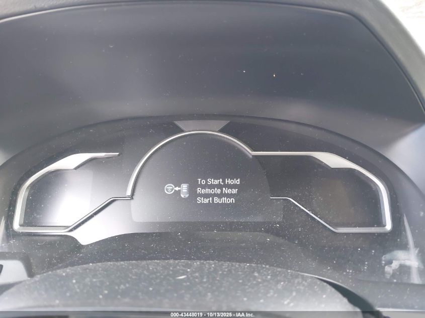 2018 Honda Clarity Plug-In Hybrid VIN: JHMZC5F11JC018808 Lot: 43448019