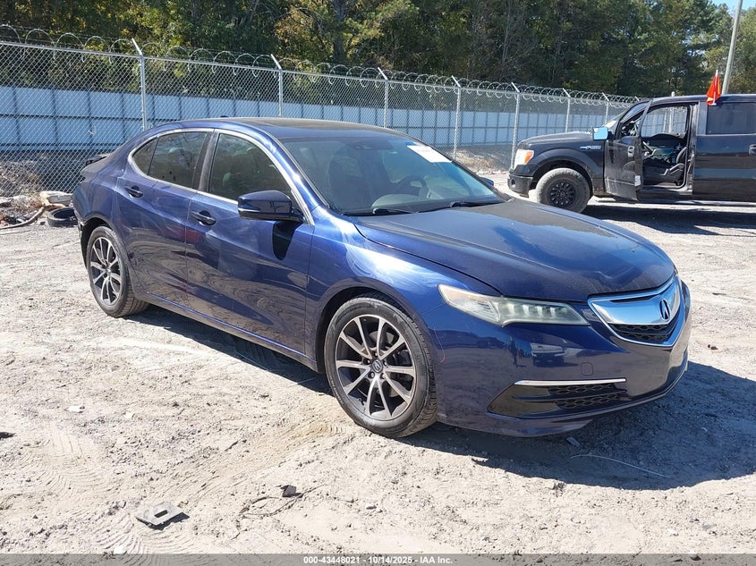 ACURA TLX V6 TECH