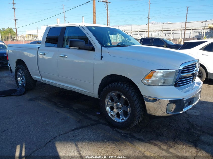 RAM 1500 BIG HORN