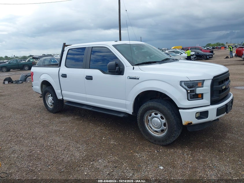 FORD F-150 XL