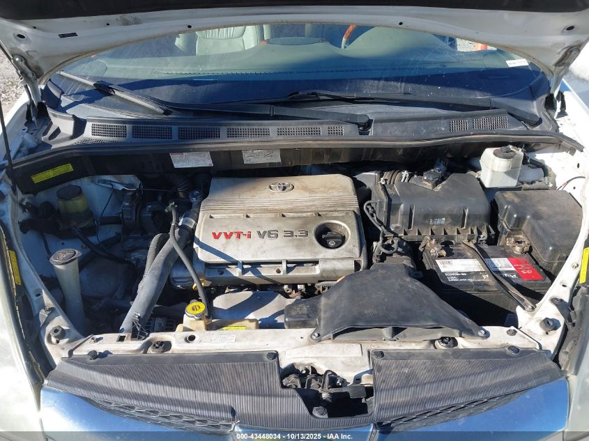 2006 Toyota Sienna Xle Limited VIN: 5TDZA22C46S561315 Lot: 43448034