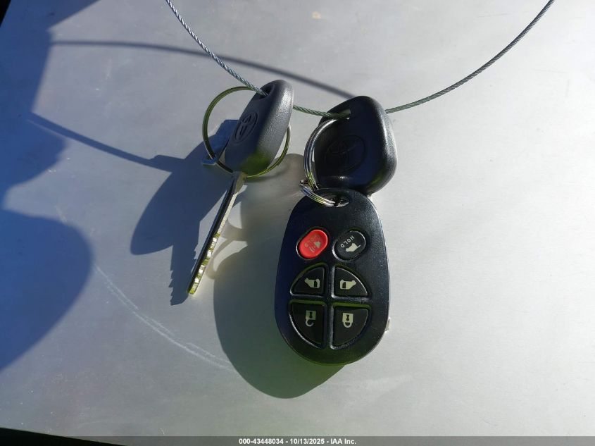 2006 Toyota Sienna Xle Limited VIN: 5TDZA22C46S561315 Lot: 43448034