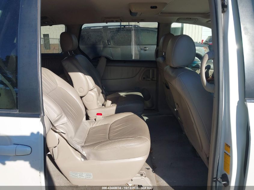 2006 Toyota Sienna Xle Limited VIN: 5TDZA22C46S561315 Lot: 43448034