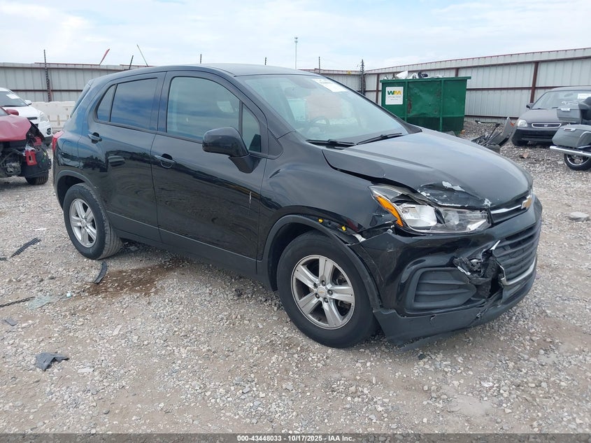 CHEVROLET TRAX FWD LS