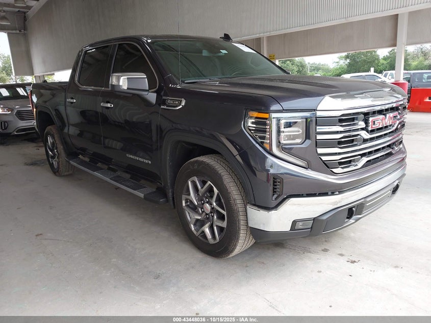 GMC SIERRA 1500 2WD SHORT BOX SLT