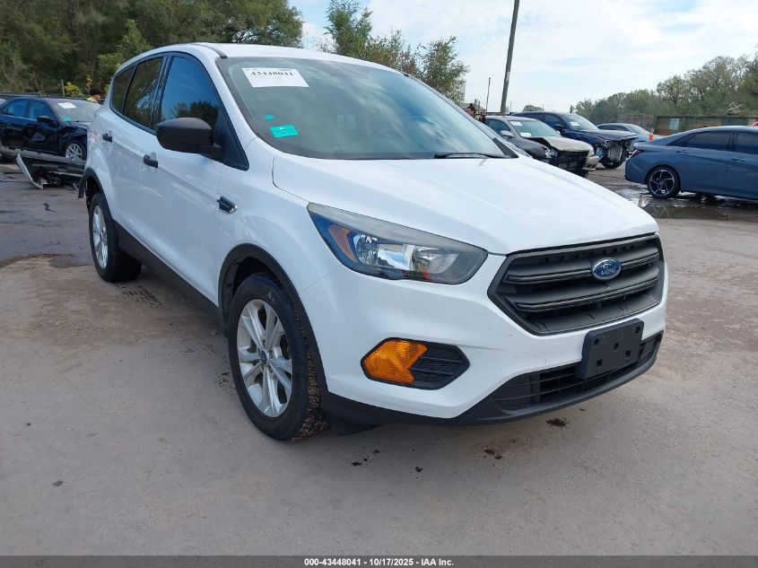 FORD ESCAPE S