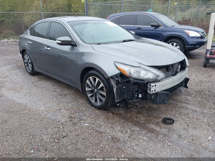 NISSAN ALTIMA 2.5 SL