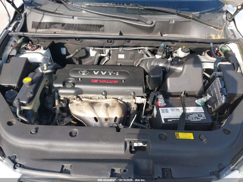 2008 Toyota Rav4 Limited VIN: JTMZD31V985082414 Lot: 43448047