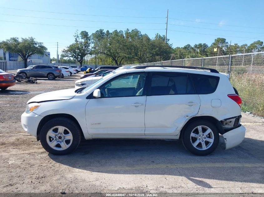 2008 Toyota Rav4 Limited VIN: JTMZD31V985082414 Lot: 43448047