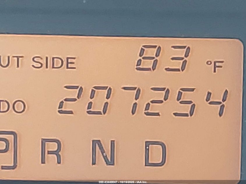 2008 Toyota Rav4 Limited VIN: JTMZD31V985082414 Lot: 43448047