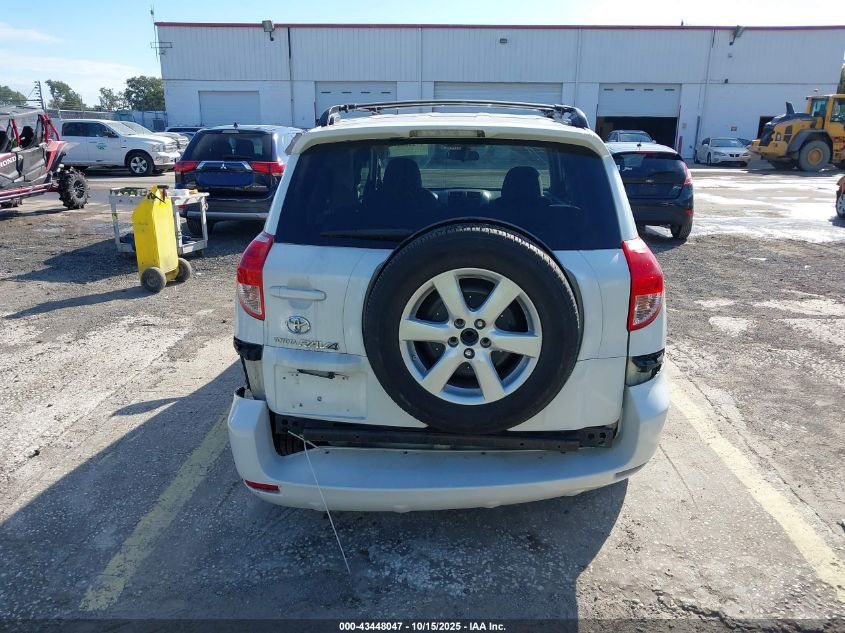 2008 Toyota Rav4 Limited VIN: JTMZD31V985082414 Lot: 43448047