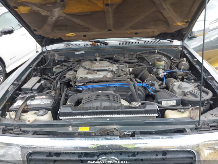 1992 Toyota 4Runner Vn39 Sr5 VIN: JT3VN39W8N0083933 Lot: 43448049