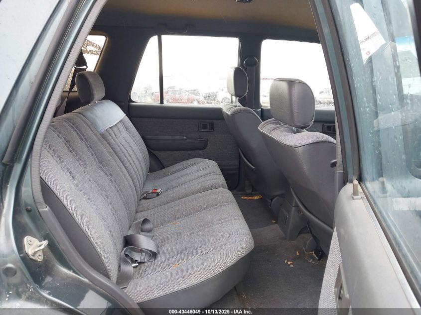 1992 Toyota 4Runner Vn39 Sr5 VIN: JT3VN39W8N0083933 Lot: 43448049