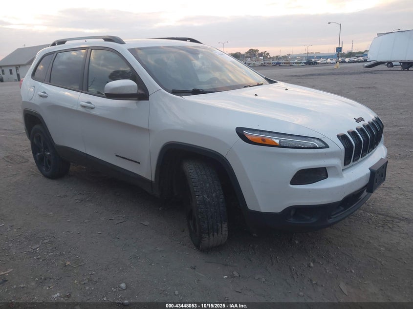 JEEP CHEROKEE ALTITUDE