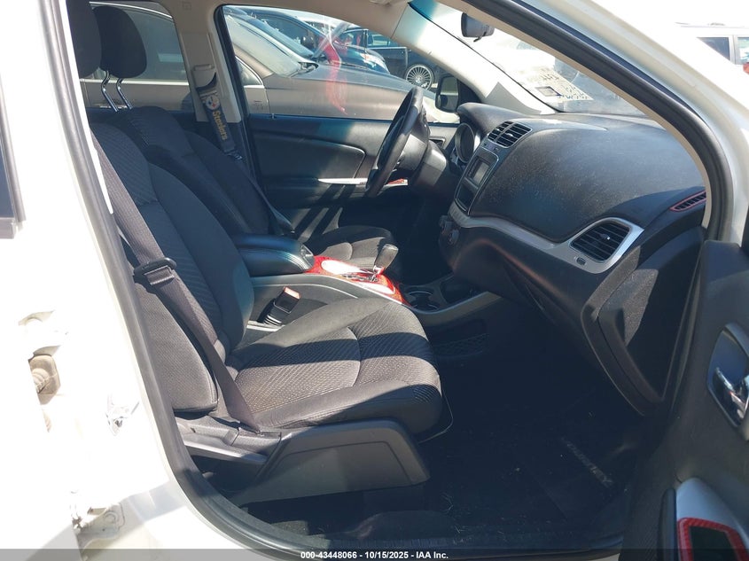 2016 DODGE JOURNEY SXT 3C4PDCBB2GT147033