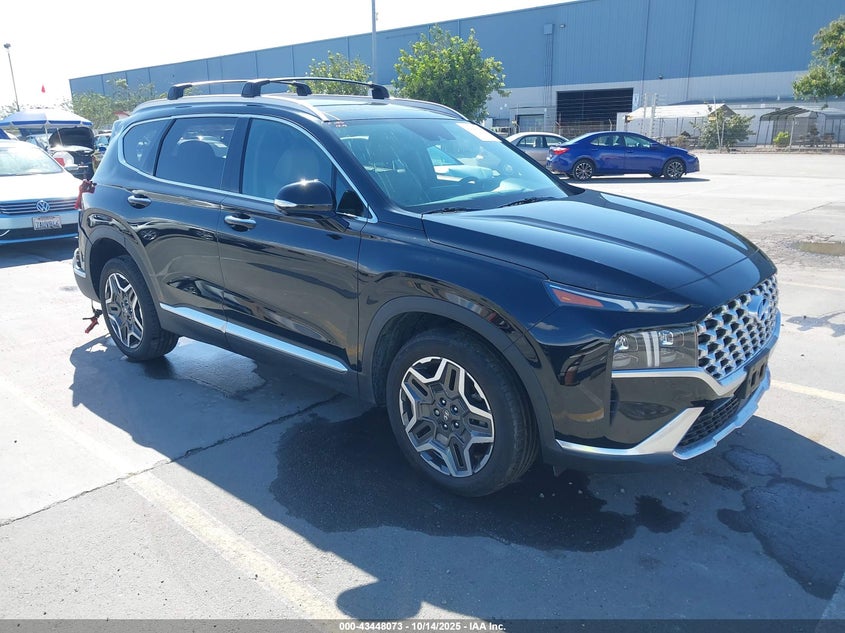 HYUNDAI SANTA FE LIMITED
