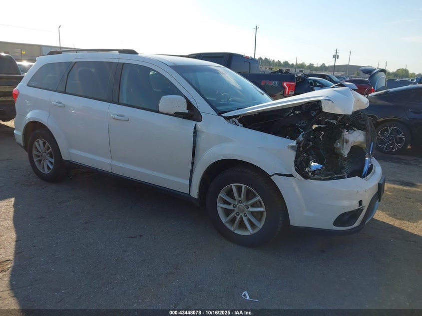DODGE JOURNEY SXT