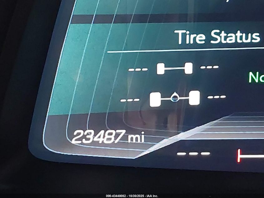 2023 Chevrolet Corvette Stingray VIN: 1G1YA2D43P5139909 Lot: 43448082