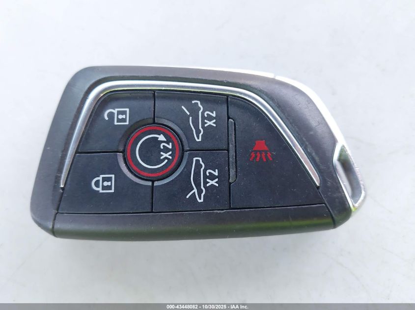 2023 Chevrolet Corvette Stingray VIN: 1G1YA2D43P5139909 Lot: 43448082