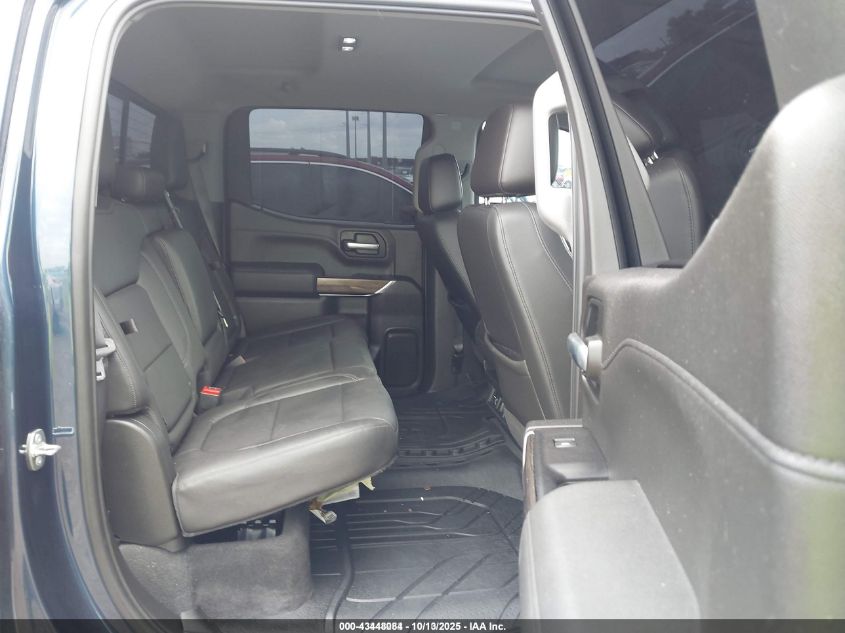 2019 Chevrolet Silverado 1500 Lt VIN: 3GCPWCEDXKG131428 Lot: 43448084