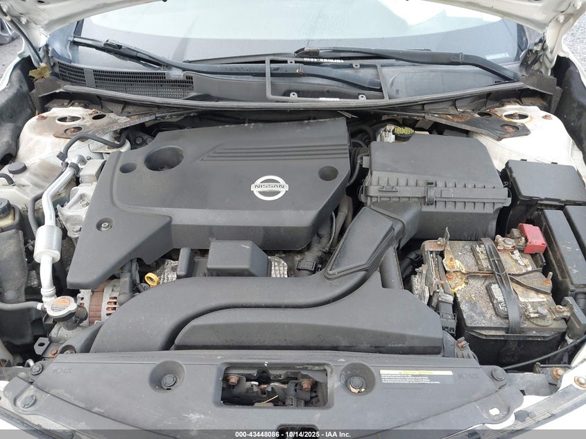 2014 NISSAN ALTIMA 2.5 SL 1N4AL3AP5EC184744
