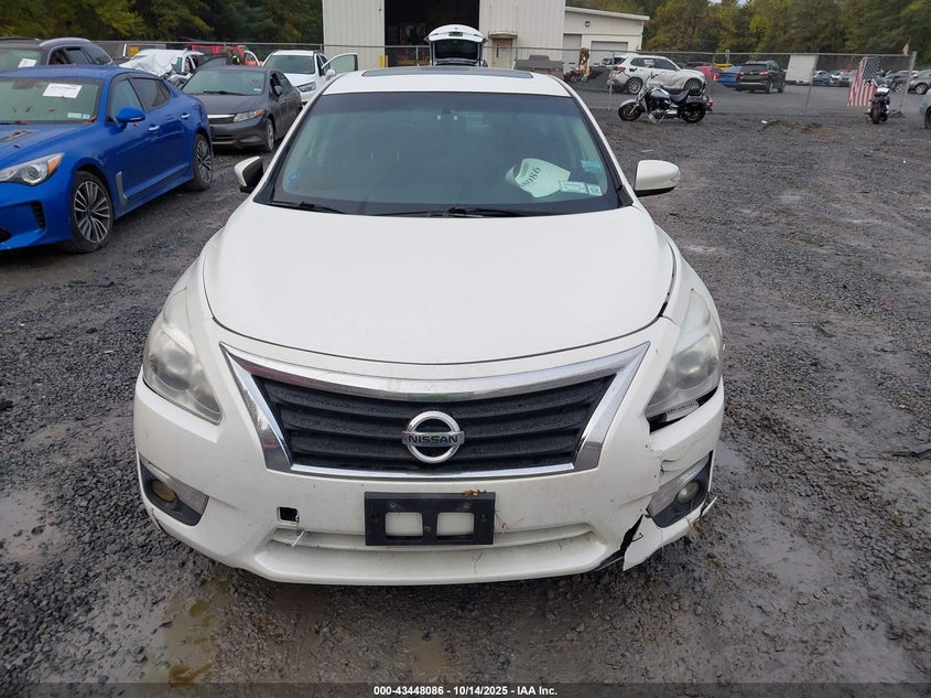 2014 NISSAN ALTIMA 2.5 SL 1N4AL3AP5EC184744