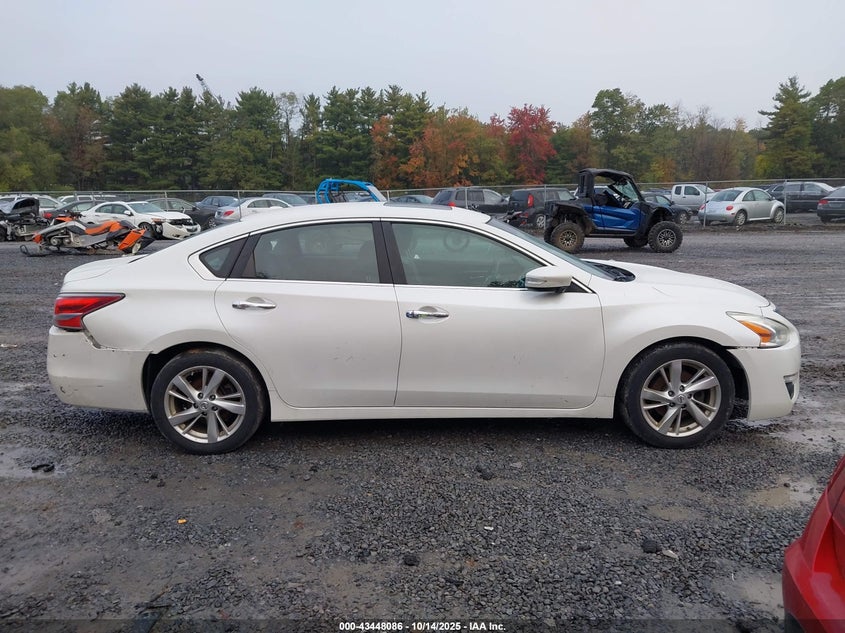2014 NISSAN ALTIMA 2.5 SL 1N4AL3AP5EC184744