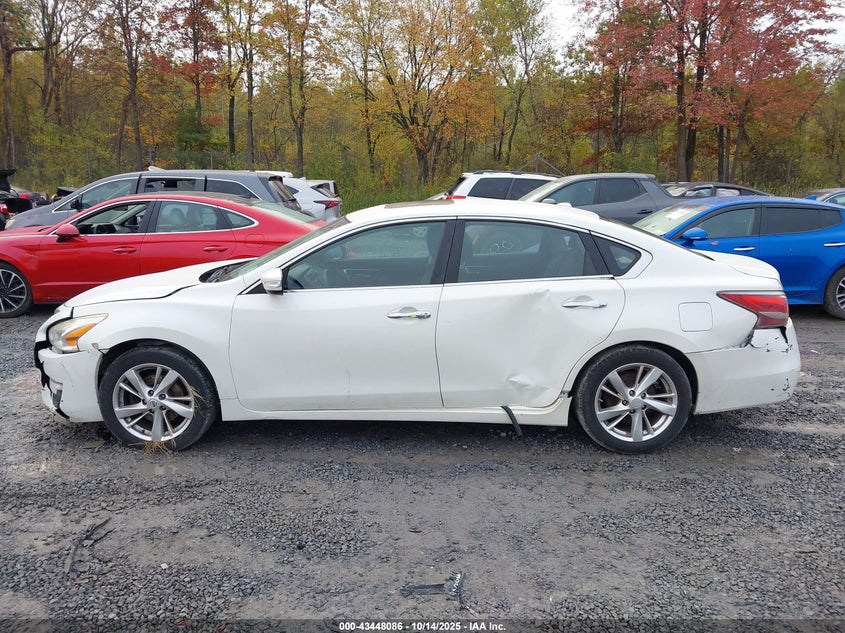 2014 NISSAN ALTIMA 2.5 SL 1N4AL3AP5EC184744