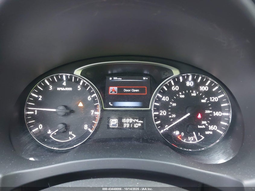 2014 NISSAN ALTIMA 2.5 SL 1N4AL3AP5EC184744