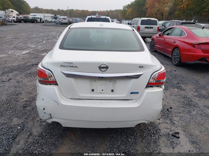 2014 NISSAN ALTIMA 2.5 SL 1N4AL3AP5EC184744