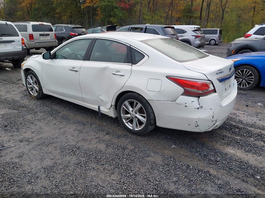 2014 NISSAN ALTIMA 2.5 SL 1N4AL3AP5EC184744