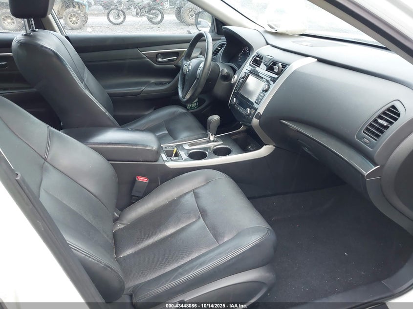 2014 NISSAN ALTIMA 2.5 SL 1N4AL3AP5EC184744