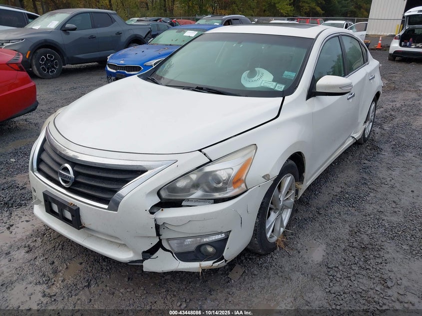 2014 NISSAN ALTIMA 2.5 SL 1N4AL3AP5EC184744