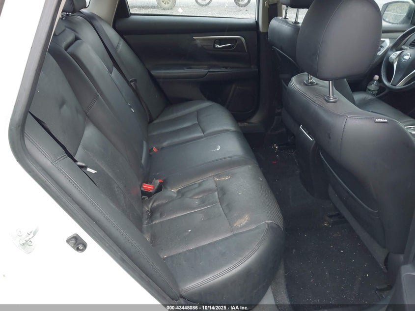 2014 NISSAN ALTIMA 2.5 SL 1N4AL3AP5EC184744