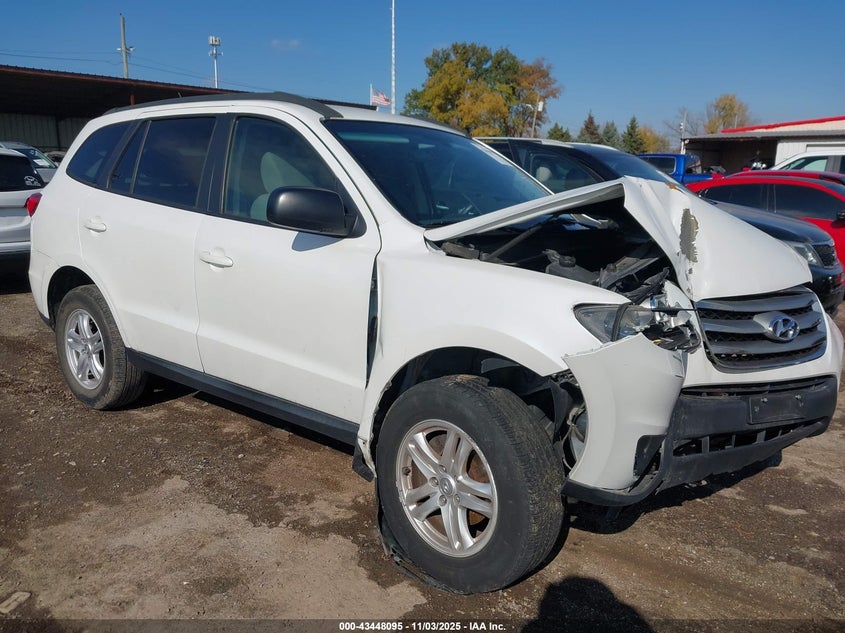 HYUNDAI SANTA FE GLS