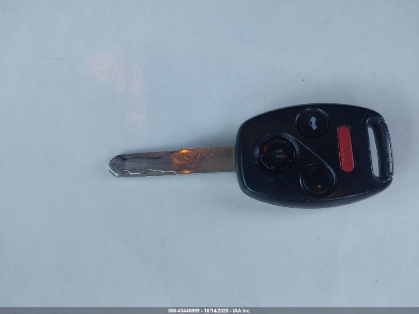 2006 Honda Cr-V Ex VIN: SHSRD78846U407594 Lot: 43448099