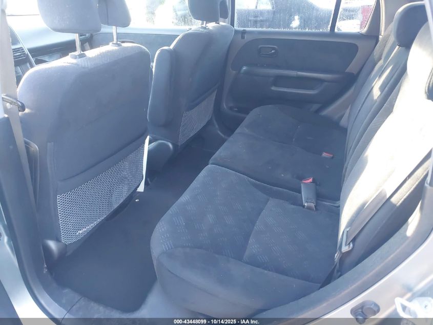 2006 Honda Cr-V Ex VIN: SHSRD78846U407594 Lot: 43448099