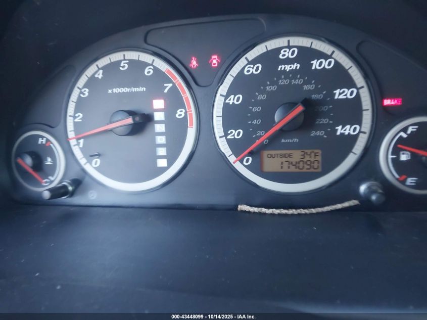 2006 Honda Cr-V Ex VIN: SHSRD78846U407594 Lot: 43448099