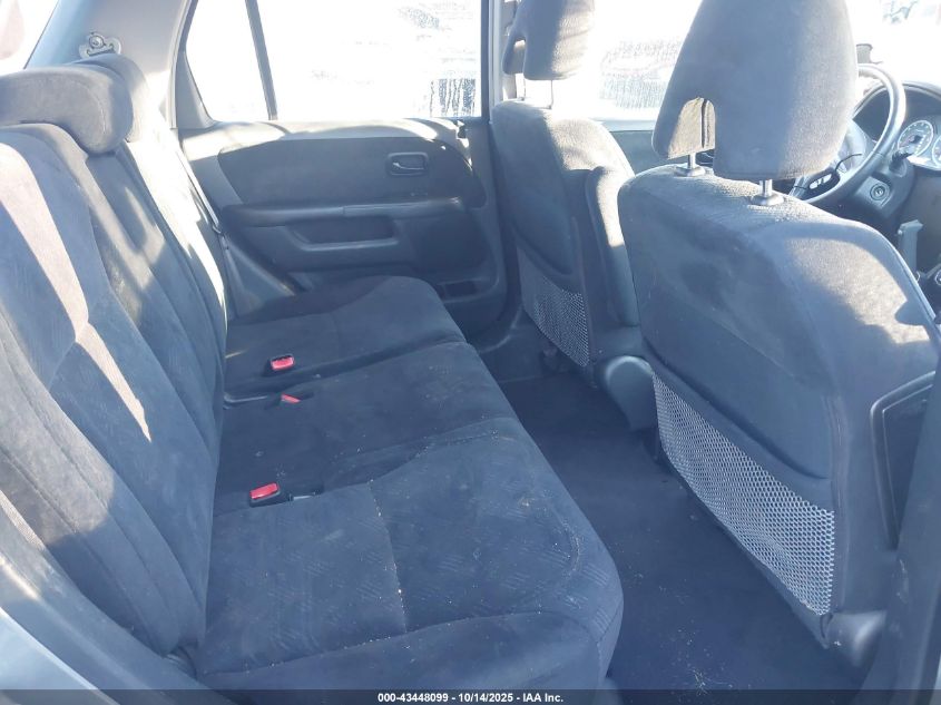 2006 Honda Cr-V Ex VIN: SHSRD78846U407594 Lot: 43448099