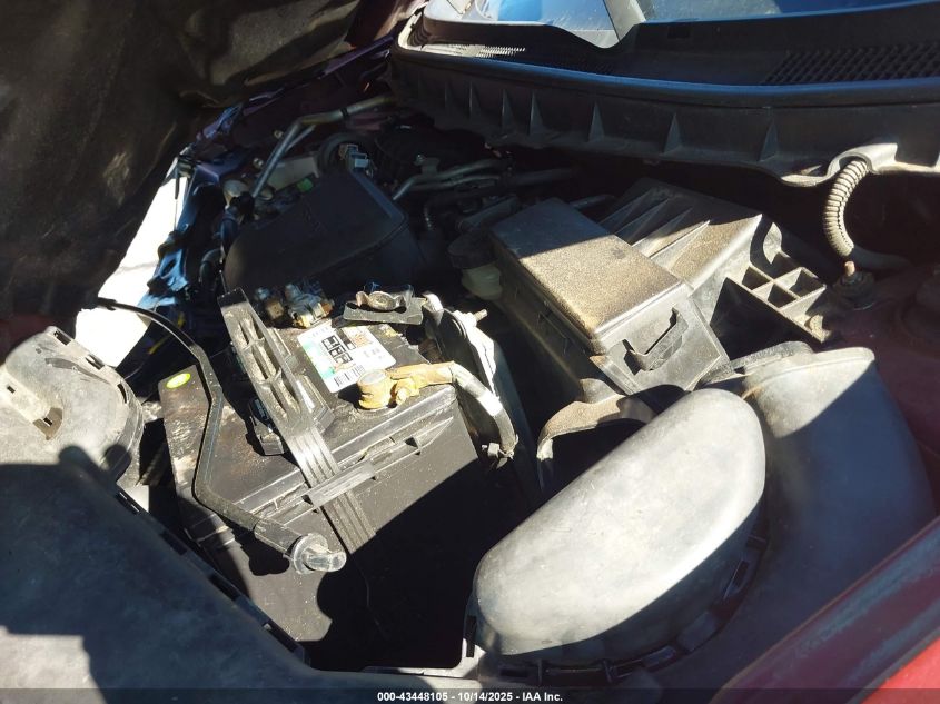 2009 Nissan Rogue S VIN: JN8AS58T09W059512 Lot: 43448105