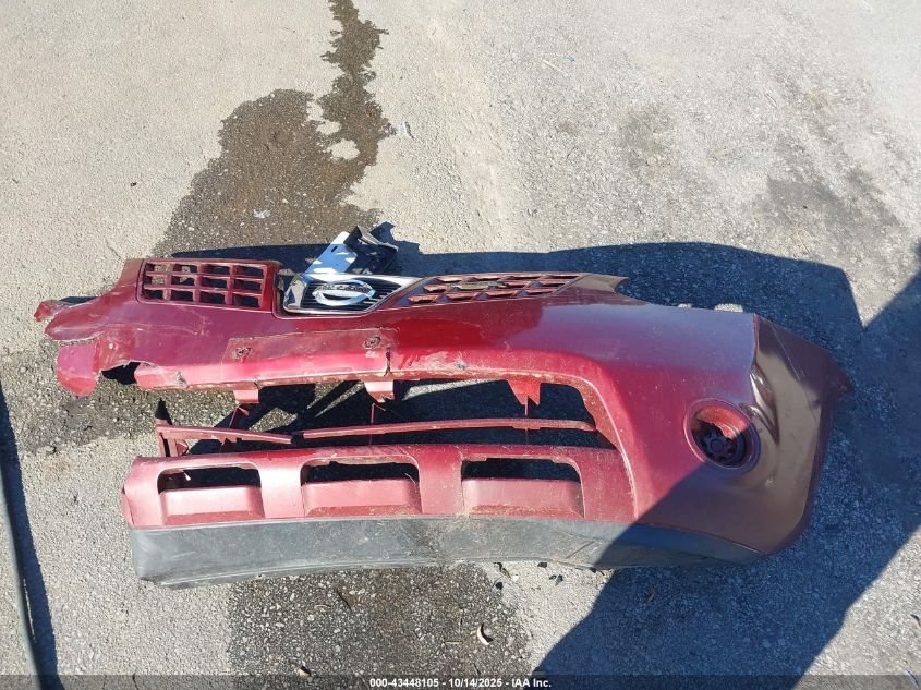 2009 Nissan Rogue S VIN: JN8AS58T09W059512 Lot: 43448105